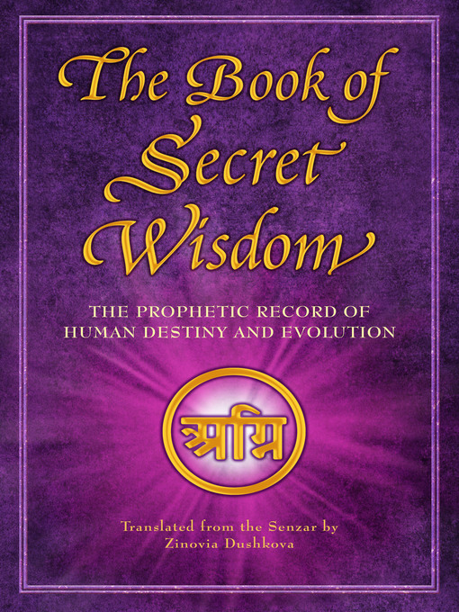 Title details for The Book of Secret Wisdom by Zinovia Dushkova - Available